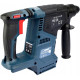 Перфоратор акумуляторний Bosch Professional GBH 187-LI SDS-plus 18В 1х5А·год 2.4Дж 3кг