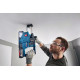 Перфоратор акумуляторний Bosch Professional GBH 185-LI SDS-Plus 18В акб 2х4А·год 1.9Дж 2.3кг