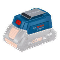 Bosch GAA 18V-48 Professional USB adapter, 2.4 A