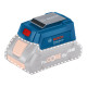 Адаптер USB для батареї Bosch Professional GAA 18V-48 2.4А