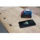 Адаптер USB для батареї Bosch Professional GAA 18V-48 2.4А