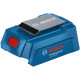 Адаптер USB для батареї Bosch Professional GAA 18V-48 2.4А