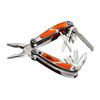 Neo Tools Multi function tool, 12 elements, with LED