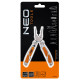 Мультитул Neo Tools, 13 елементів, з LED