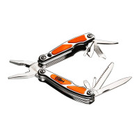 Neo Tools Multi function  minitool, 10 elements, with LED