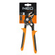 Кліщі затискні Neo Tools, 0-42мм, 250мм, CrV