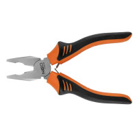 Плоскогубці комбіновані Neo Tools, 160мм
