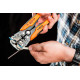 Знімач ізоляції Neo Tools, автоматичний, 0.5-6мм2, RG6/59, кусачки, 205мм