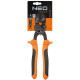 Neo Tools Shears for cutting reinforcement and steel cable, CrV, 210mm