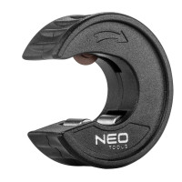 Neo Tools Pipe cutter for copper and aluminum pipes, 28mm