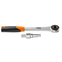 Neo Tools Ratchet wrench, 1/2\