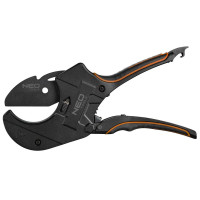 Neo Tools Pipe cutter for plastic pipes, 0-63mm, 262mm