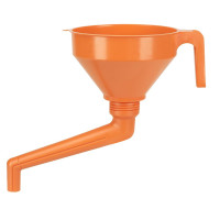 Neo Tools Car watering can Pressol (funnel), 1.2 l, combined, brass sieve, HDPE plastic, 160x320mm
