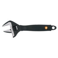 Neo Tools Adjustable wrench, forged, CrV, 150mm, working range 0-34mm