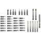 Викрутка Neo Tools акумуляторна, micro-USB, 3.6В Li-Ion, 800мА·год, 280об·хв, 42 біт, SL,PH,PZ,Torx, кейс