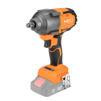 Гайковерт ударний Neo Tools Energy+ 18В 850Нм 2400об/хв 1/2\