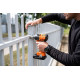 Гайковерт ударний Neo Tools Energy+ 18В 850Нм 2400об/хв 1/2\