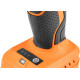 Гайковерт ударний Neo Tools Energy+ 18В 850Нм 2400об/хв 1/2\