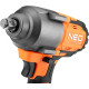 Гайковерт ударний Neo Tools Energy+ 18В 850Нм 2400об/хв 1/2\