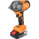 Гайковерт ударний Neo Tools Energy+ 18В 850Нм 2400об/хв 1/2\