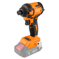 Гайковерт ударний Neo Tools Energy+ 18В 300Нм 3600об/хв 1/4\