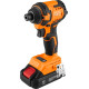 Гайковерт ударний Neo Tools Energy+ 18В 300Нм 3600об/хв 1/4\
