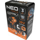 Гайковерт ударний Neo Tools Energy+ 18В 300Нм 3600об/хв 1/4\