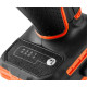 Гайковерт ударний Neo Tools Energy+ 18В 300Нм 3600об/хв 1/4\