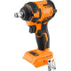 Гайковерт ударний Neo Tools Energy+ 18В 350Нм 2500об/хв 1/2\