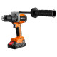Шурупокрут-дриль акумуляторний Neo Tools Energy+ 18В 100Нм 0-480·0-1900об/хв 1.56кг без АКБ та ЗП