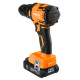 Шурупокрут-дриль акумуляторний Neo Tools Energy+ 18В 95Нм 0-320·0-1700об/хв 1.2кг без АКБ та ЗП