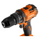 Шурупокрут-дриль акумуляторний Neo Tools Energy+ 18В 95Нм 0-320·0-1700об/хв 1.2кг без АКБ та ЗП