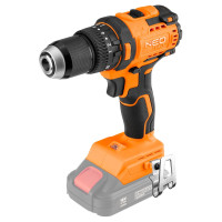 Шурупокрут-дриль акумуляторний Neo Tools Energy+ 18В 95Нм 0-320·0-1700об/хв 1.2кг без АКБ та ЗП