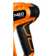 Фен будівельний Neo Tools 2000Вт 70-600°C 300/500л/хв 0.77кг
