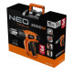 Фен будівельний Neo Tools 2000Вт 70-600°C 300/500л/хв 0.77кг