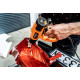 Фен будівельний Neo Tools 2000Вт 70-600°C 300/500л/хв 0.77кг