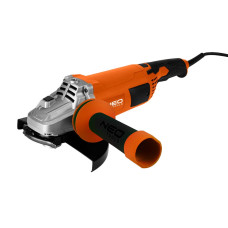 Шліфмашина кутова Neo Tools 230мм 3000Вт 6600об/хв 5.6кг