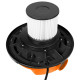 Neo Tools professional vacuum cleaner, 1400W, 18 kPa, 30l container, HEPA, wheels, 5.92kg