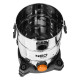 Neo Tools professional vacuum cleaner, 1400W, 18 kPa, 30l container, HEPA, wheels, 5.92kg
