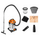 Neo Tools professional vacuum cleaner, 1400W, 18 kPa, 30l container, HEPA, wheels, 5.92kg