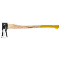 TOPEX Axe-cleaver wooden handle 70cm 2000g