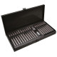 Neo Tools Bits, set 40 pcs, adapters 2 pcs, H, M, T, steel S2, case