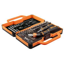 Набір біт з бітотримачем Neo Tools, 1/4\