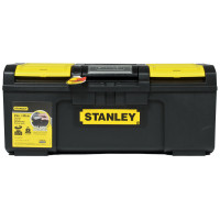 Stanley Tool box Basic Toolbox, organizer in lid, 16.2x39.4x22cm, plastic