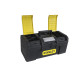 Ящик для інструменту Stanley Basic Toolbox, органайзер в кришці, 16.2х39.4x22см, пластик