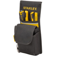 Stanley Tool belt bag Basic 9 Pouch, Pocket, 4 compartments, 24x16x11cm