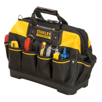 Сумка для инструмента Stanley FatMax, жесткая конструкция, нейлон, 28х46х23см