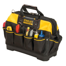 Сумка для інструменту Stanley FatMax, жорстка конструкція, нейлон, 28х46х23см