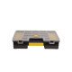 Органайзер Stanley Sort Master, 17 відділень, регульовані перегородки, 9х43x33см, пластик