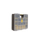 Органайзер Stanley Sort Master, 17 відділень, регульовані перегородки, 9х43x33см, пластик